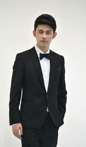 白发林 品牌视觉系统总监